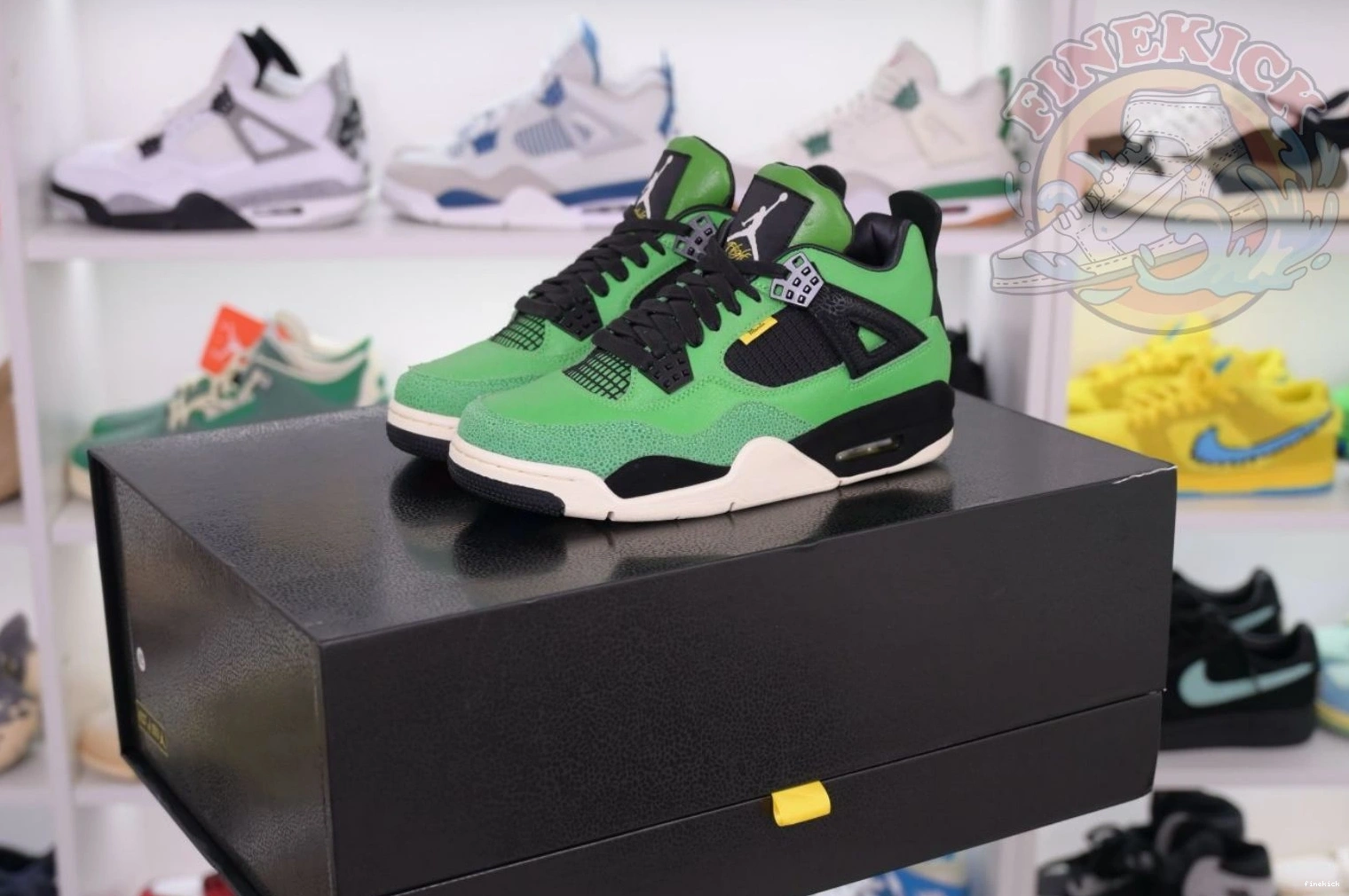 Air Manila Jordan Jordan 4 0909